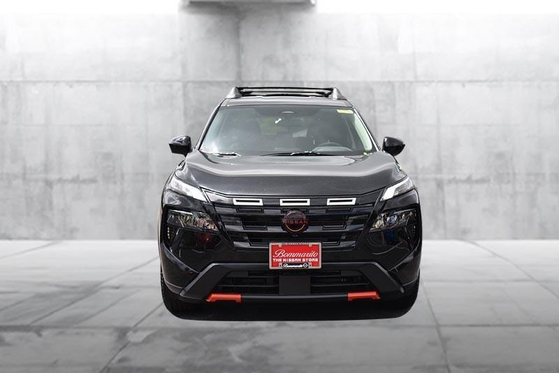 new 2025 Nissan Rogue car, priced at $32,995