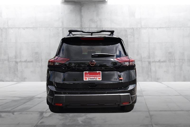 new 2025 Nissan Rogue car, priced at $32,995