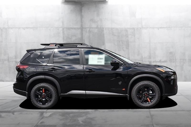 new 2025 Nissan Rogue car, priced at $32,995