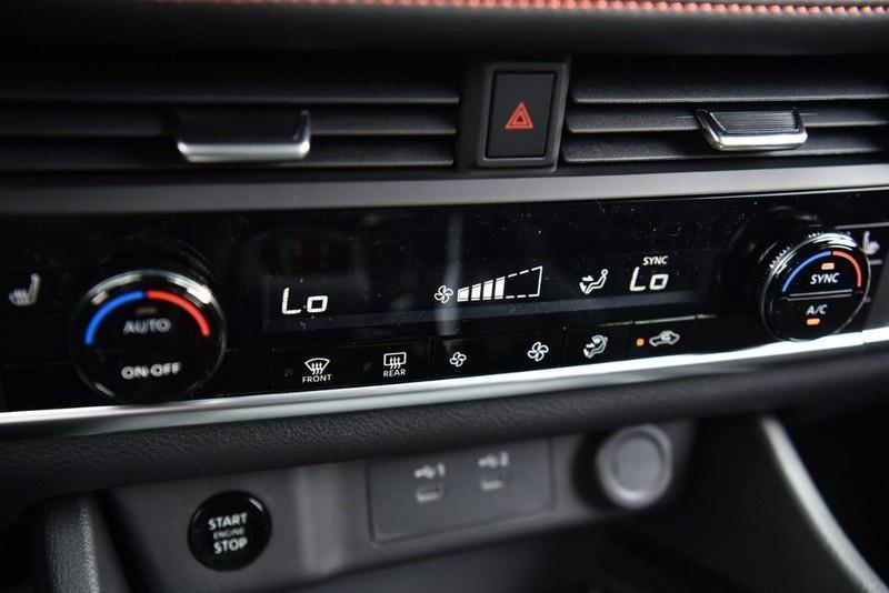 new 2025 Nissan Rogue car, priced at $32,995