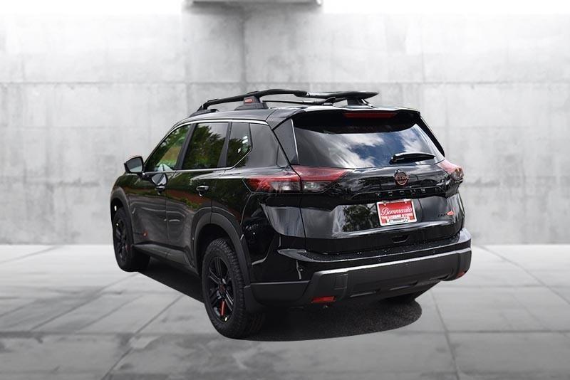 new 2025 Nissan Rogue car, priced at $32,995