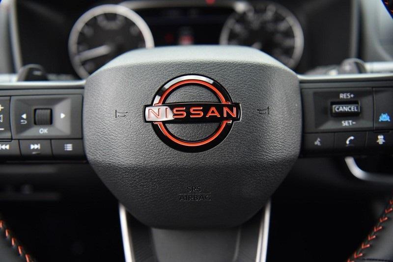 new 2025 Nissan Rogue car, priced at $32,995