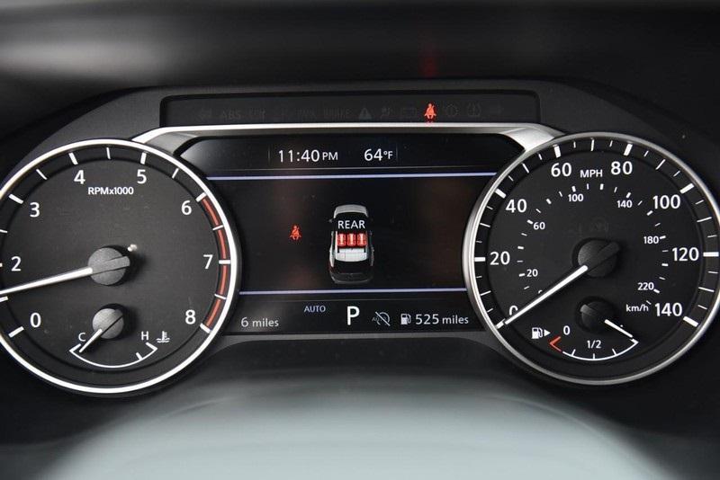 new 2025 Nissan Rogue car, priced at $32,995
