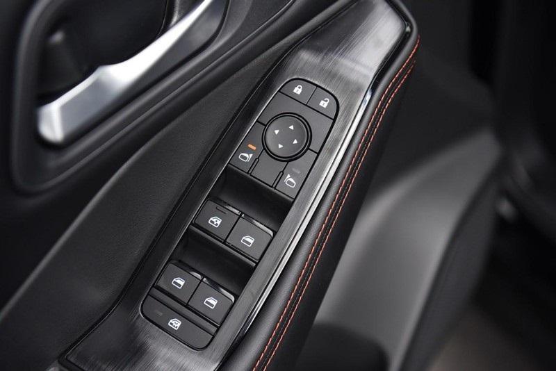 new 2025 Nissan Rogue car, priced at $32,995