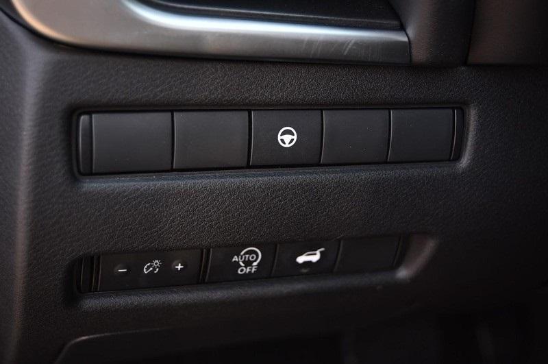 used 2024 Nissan Rogue car, priced at $26,277