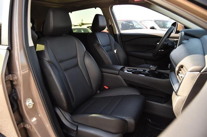 used 2024 Nissan Rogue car, priced at $26,277