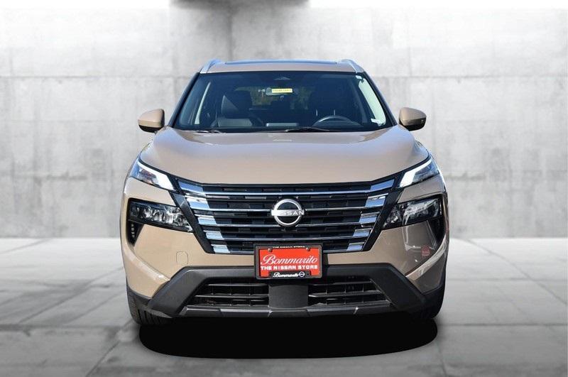 used 2024 Nissan Rogue car, priced at $26,277