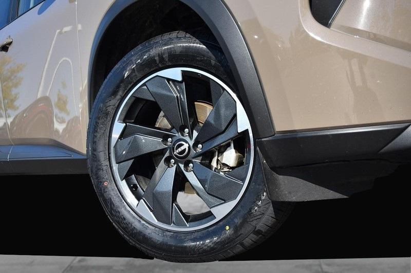 used 2024 Nissan Rogue car, priced at $26,277