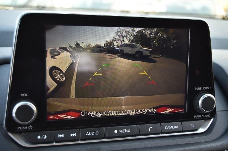 used 2024 Nissan Rogue car, priced at $26,277