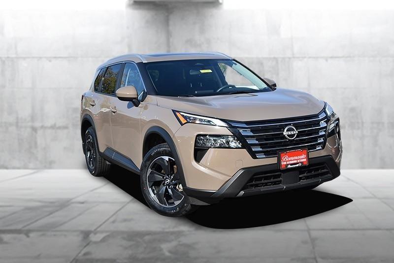 used 2024 Nissan Rogue car, priced at $26,277