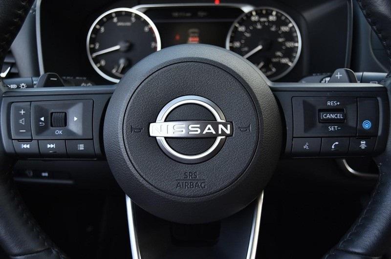 used 2024 Nissan Rogue car, priced at $26,277