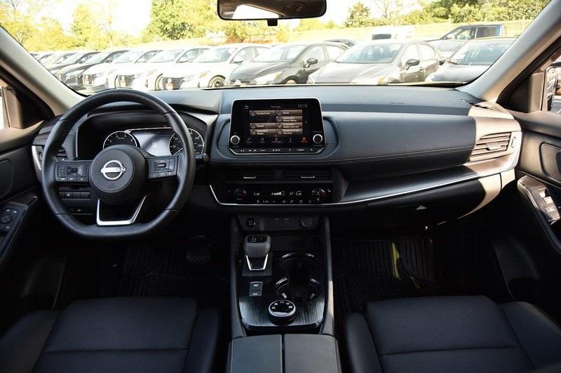 used 2024 Nissan Rogue car, priced at $26,277