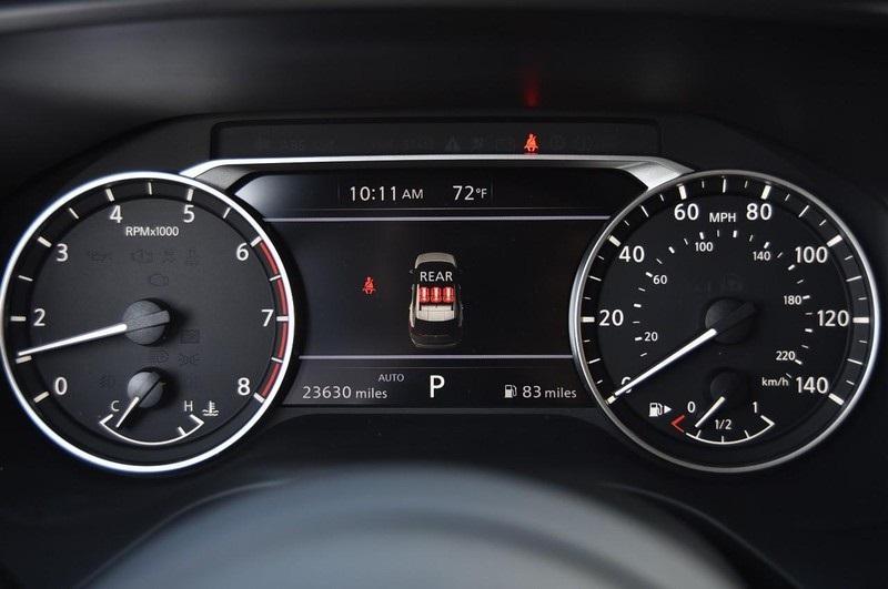 used 2024 Nissan Rogue car, priced at $26,277