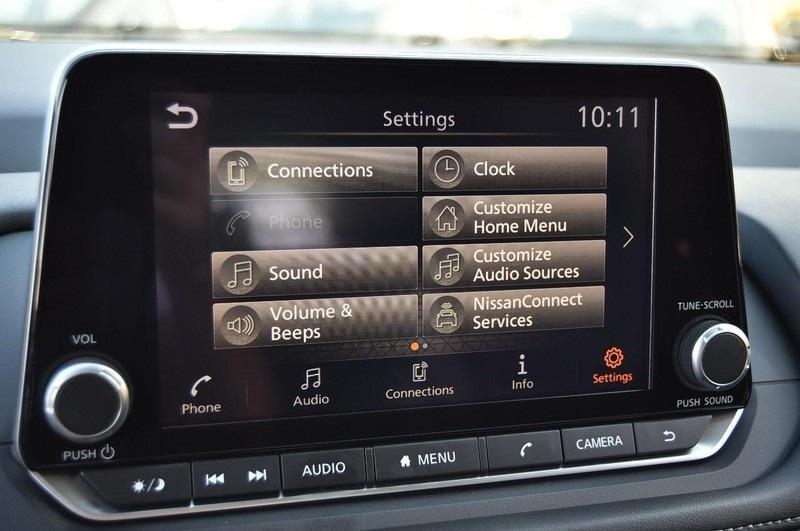 used 2024 Nissan Rogue car, priced at $26,277