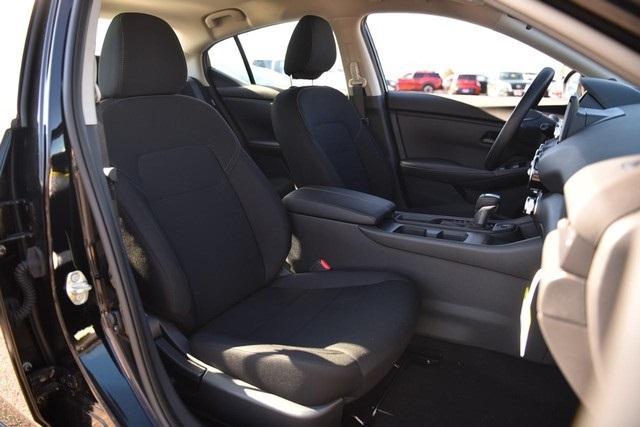 new 2025 Nissan Sentra car, priced at $21,955