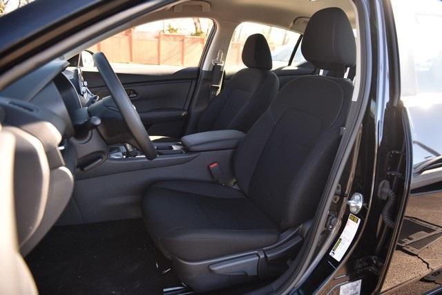 new 2025 Nissan Sentra car, priced at $21,955