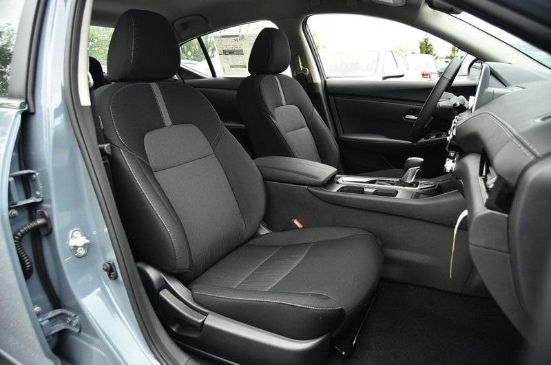 new 2025 Nissan Sentra car, priced at $22,800
