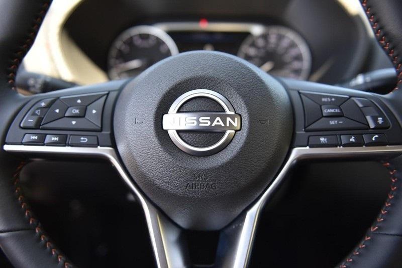 new 2024 Nissan Sentra car, priced at $26,880