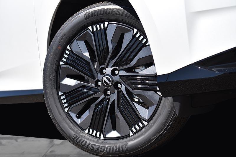 new 2025 Nissan Murano car, priced at $51,351