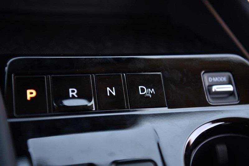 new 2025 Nissan Murano car, priced at $51,351
