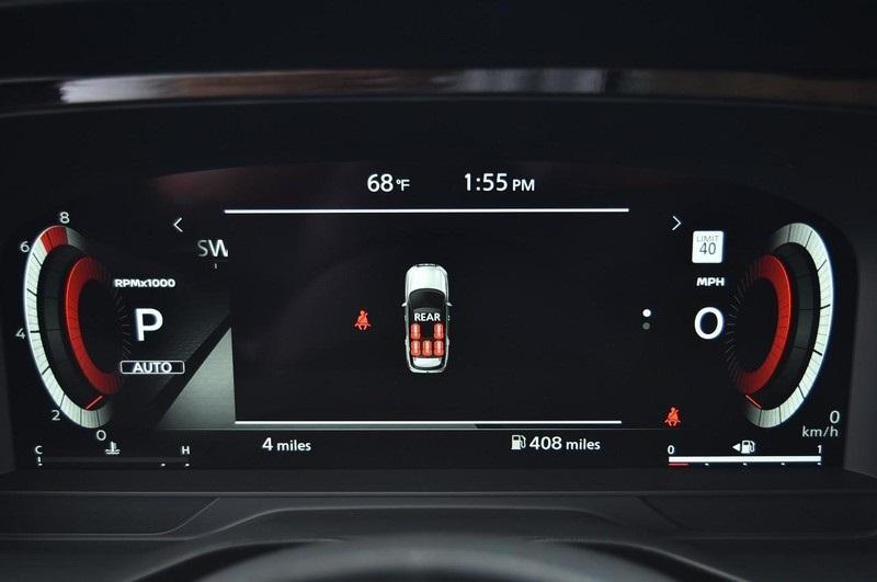 new 2025 Nissan Pathfinder car, priced at $53,580