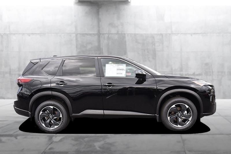 new 2025 Nissan Rogue car, priced at $30,795