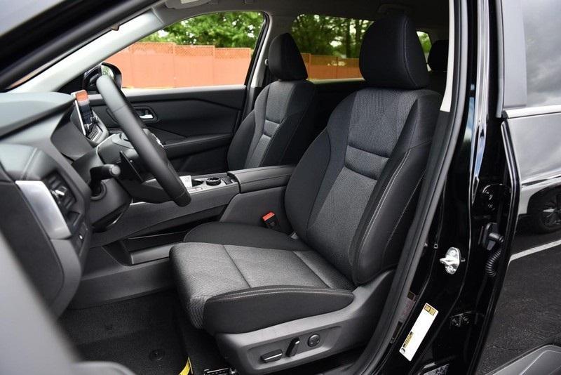 new 2025 Nissan Rogue car, priced at $30,795