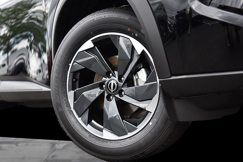 new 2025 Nissan Rogue car, priced at $30,795