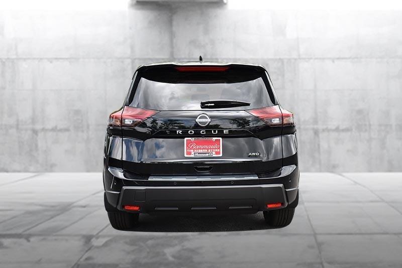 new 2025 Nissan Rogue car, priced at $30,795