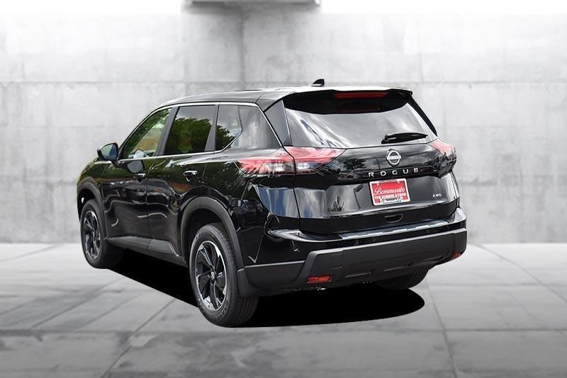 new 2025 Nissan Rogue car, priced at $30,795