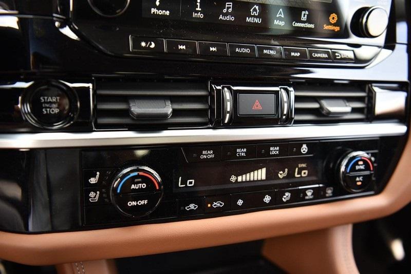 new 2025 Nissan Pathfinder car, priced at $48,335