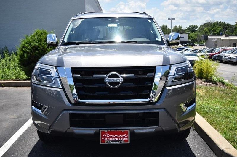 used 2022 Nissan Armada car, priced at $42,988