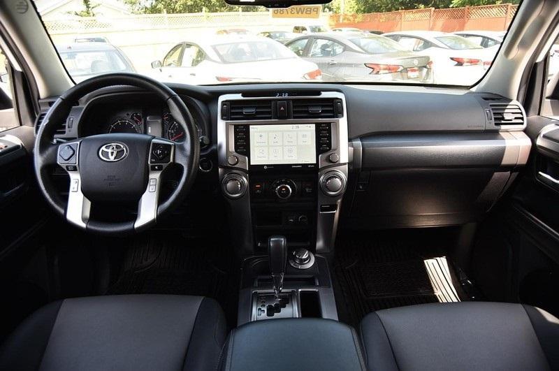 used 2024 Toyota 4Runner car, priced at $45,488
