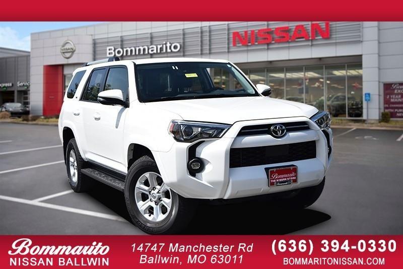 used 2024 Toyota 4Runner car, priced at $45,488