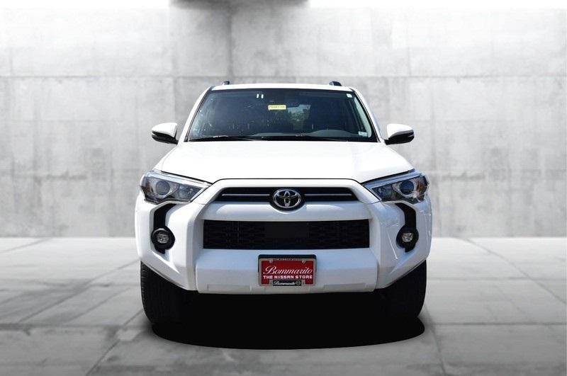 used 2024 Toyota 4Runner car, priced at $45,488