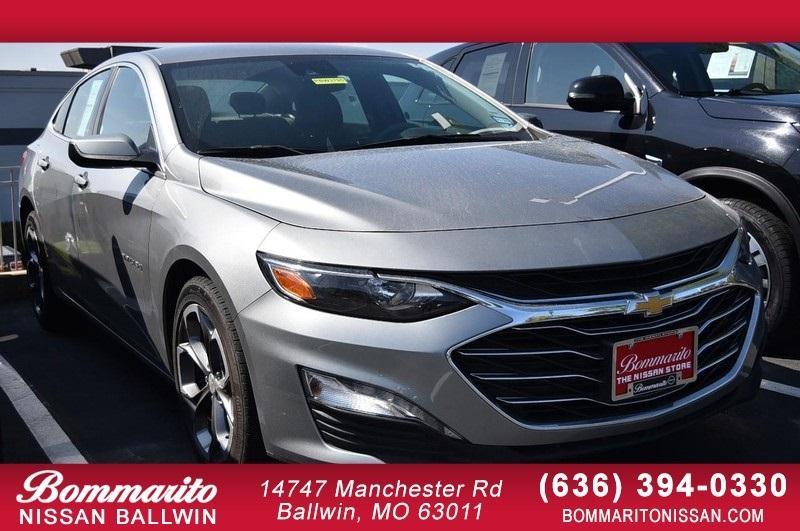 used 2024 Chevrolet Malibu car, priced at $19,288