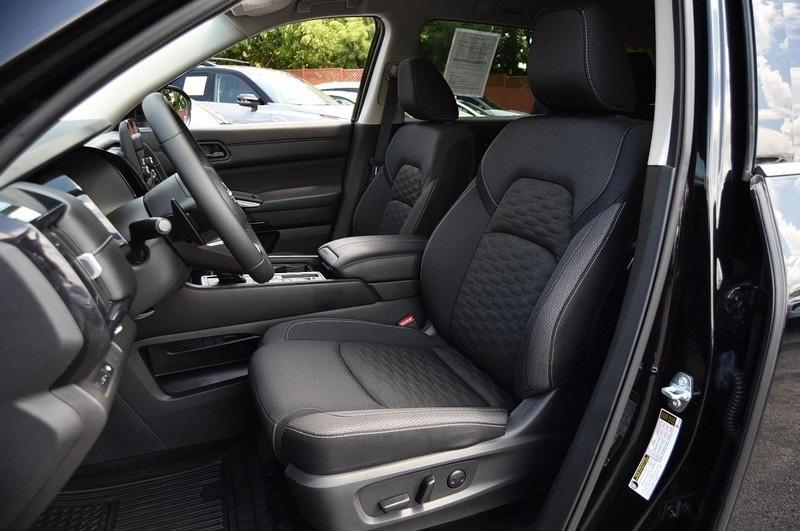 used 2024 Nissan Pathfinder car, priced at $32,445