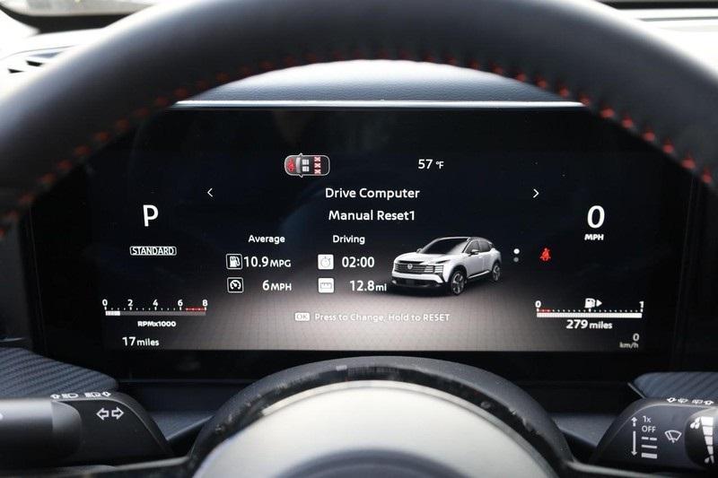 new 2026 Nissan Kicks car, priced at $29,950