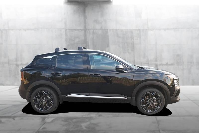 new 2026 Nissan Kicks car, priced at $29,950