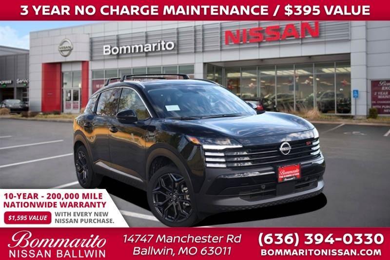 new 2026 Nissan Kicks car, priced at $29,950