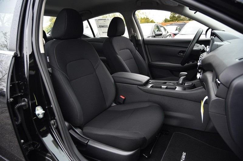 new 2025 Nissan Sentra car, priced at $18,935