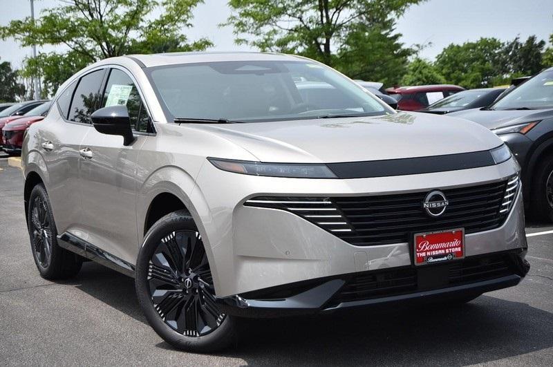 new 2025 Nissan Murano car, priced at $49,314