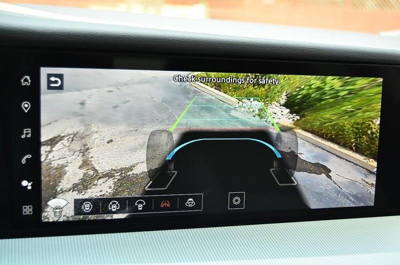 new 2025 Nissan Murano car, priced at $49,314