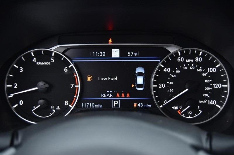 used 2024 Nissan Altima car, priced at $25,599