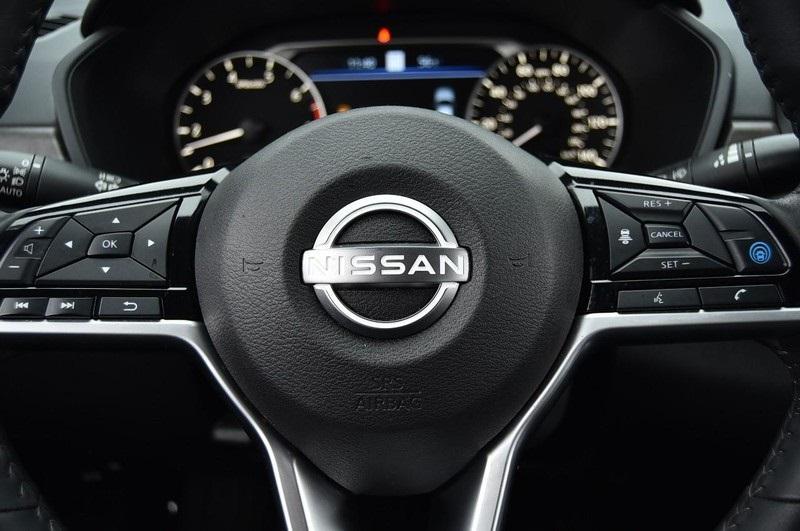 used 2024 Nissan Altima car, priced at $25,599