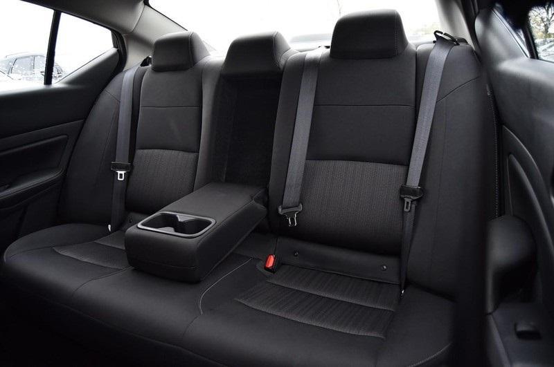 used 2024 Nissan Altima car, priced at $25,599