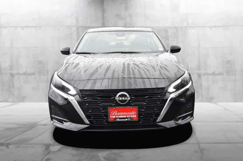 used 2024 Nissan Altima car, priced at $25,599
