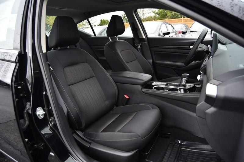 used 2024 Nissan Altima car, priced at $25,599