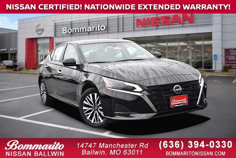 used 2024 Nissan Altima car, priced at $24,777