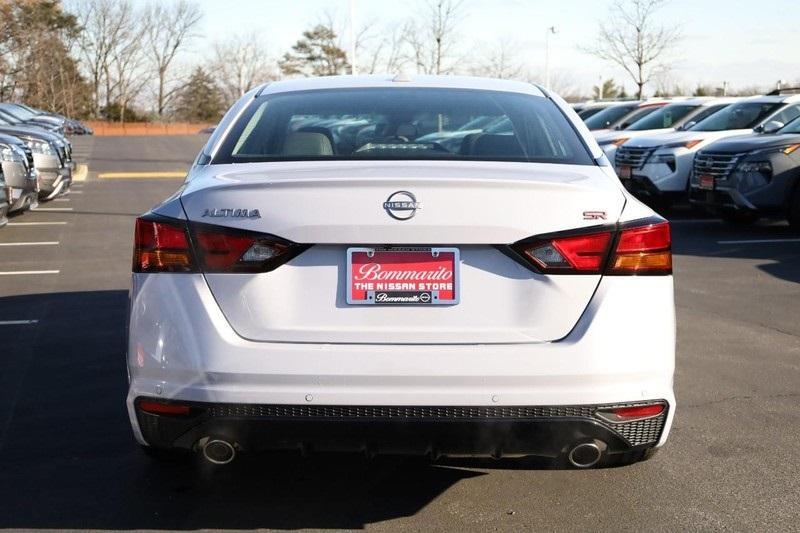 new 2025 Nissan Altima car, priced at $31,600